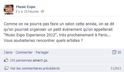 Exclu ! faire venir les OneD à Paris, c'est ici !  M-e12