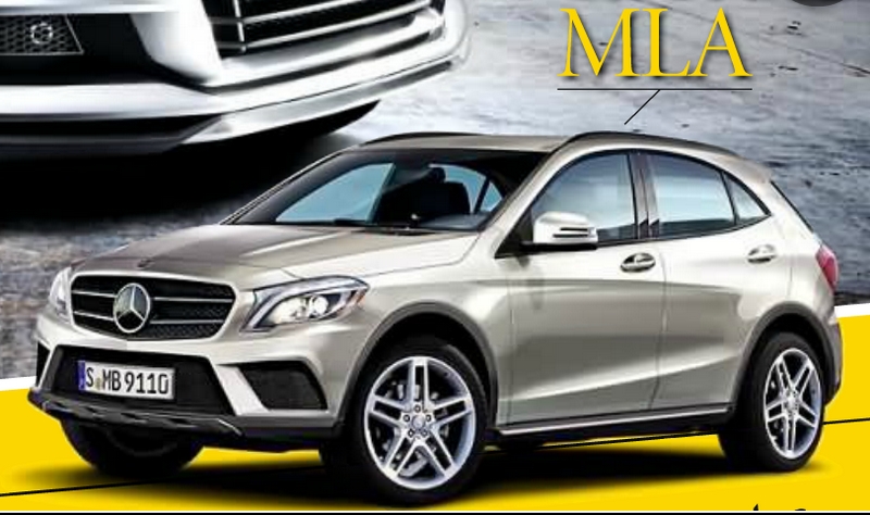 2013 - [Mercedes] GLA [X156] - Page 4 Mla10