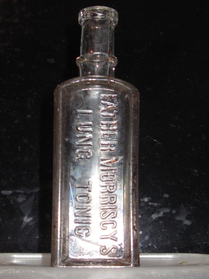 Father Morriscy's Lung Tonic 02810
