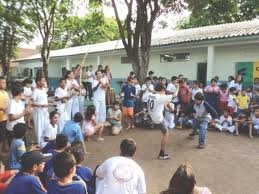 ESCOLA MUNICIPAL ENSINO FUNDAMENTAL TANCREDO DE ALMEIDA NEVES  Escola10