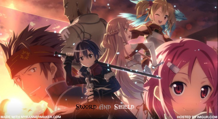 The Sword And Shield RPG
