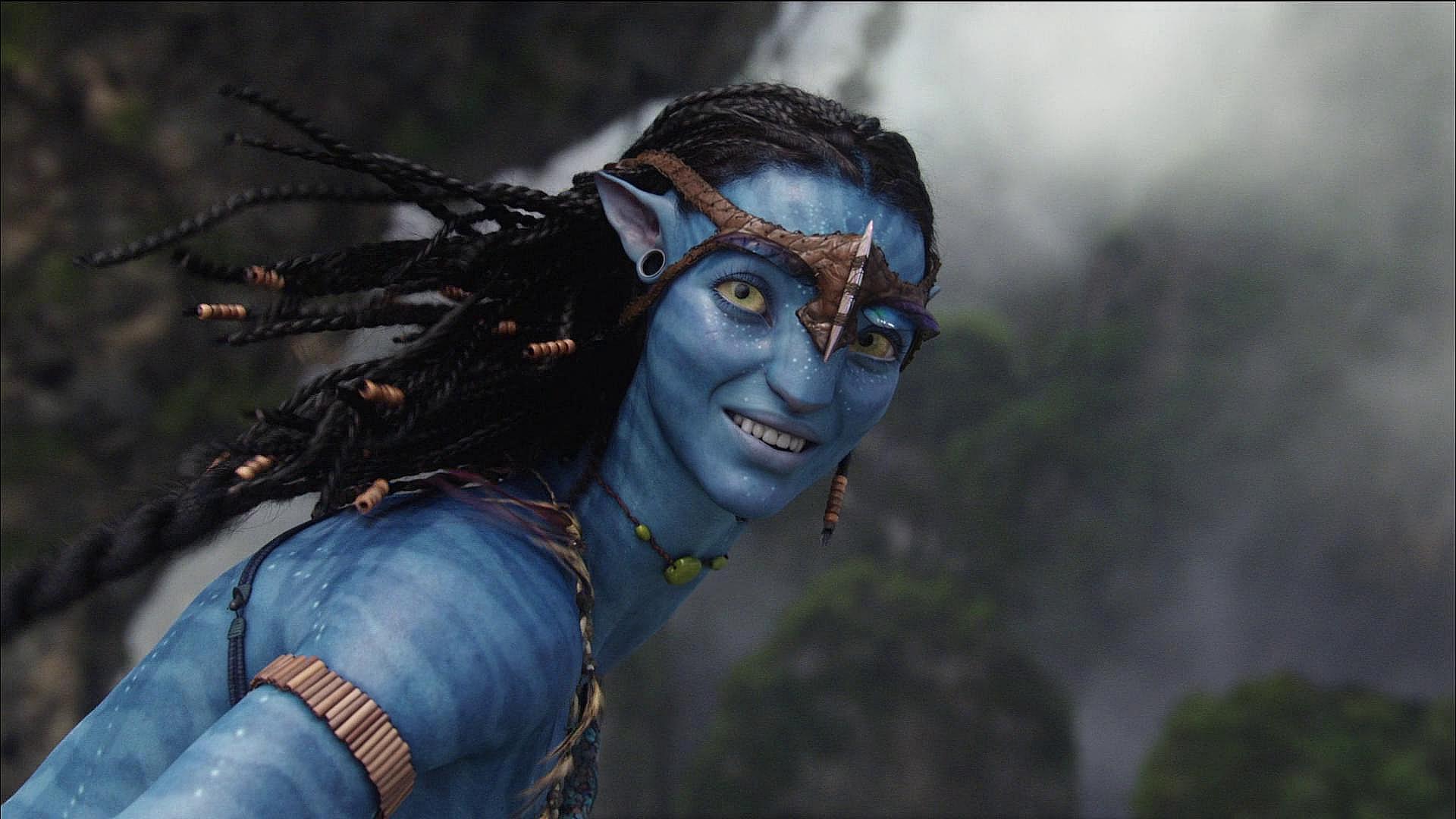 Post your fav pictures of Neytiri - Page 2 Takenb12