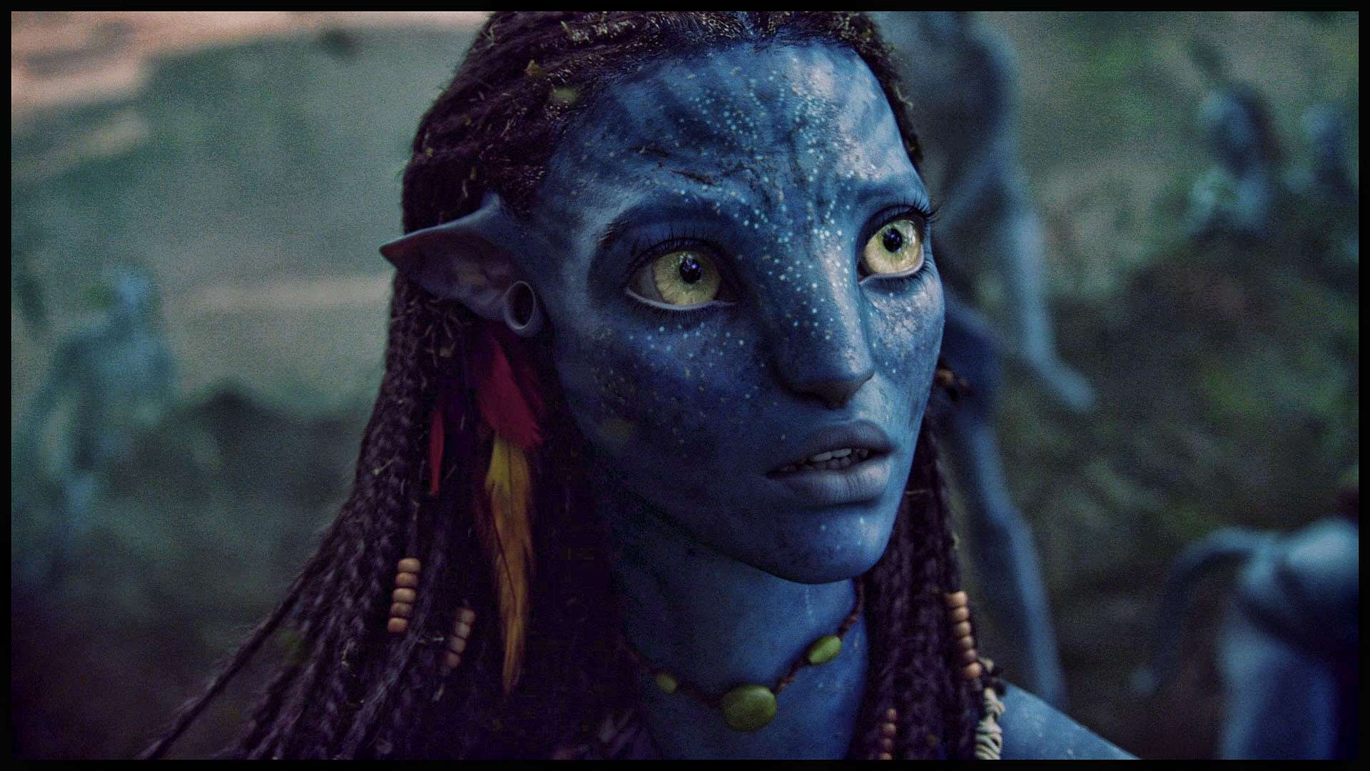 Post your fav pictures of Neytiri - Page 2 Topaz_25