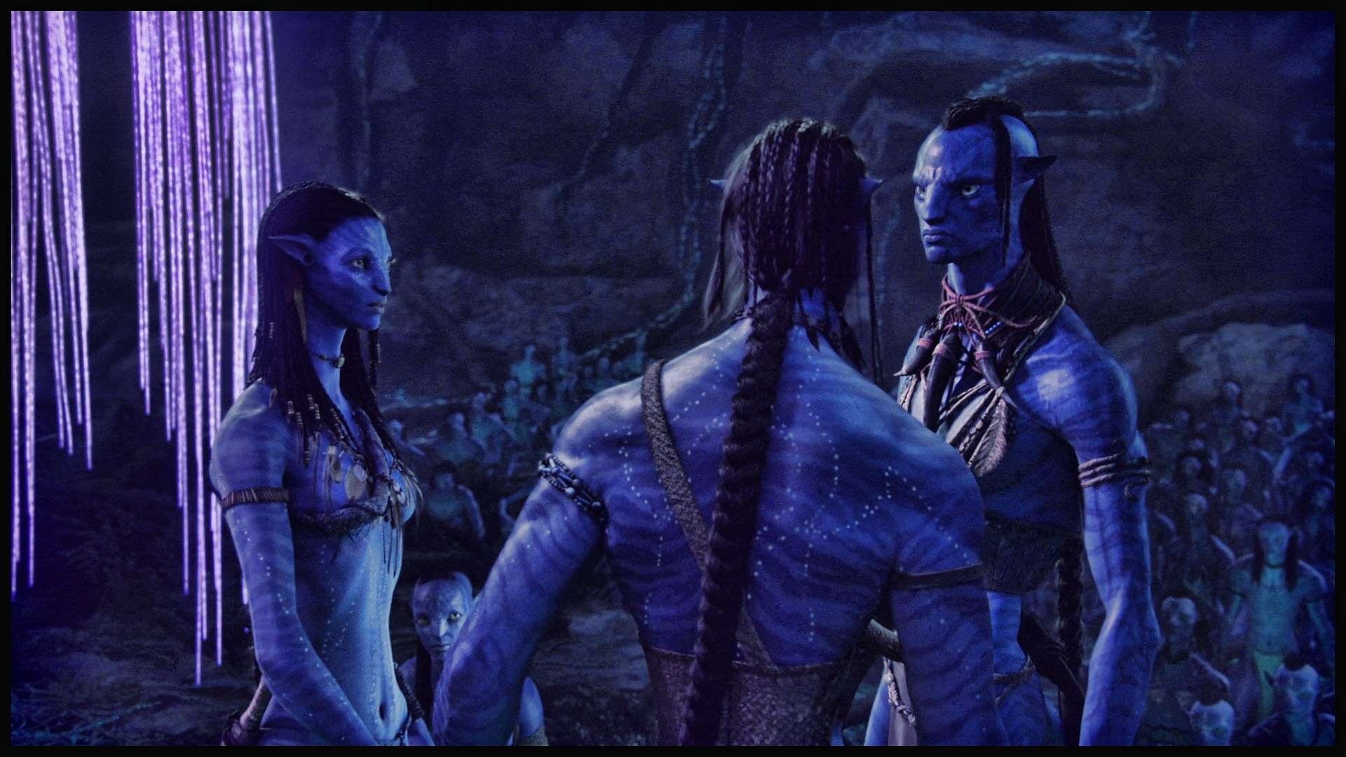 Post your fav pictures of Neytiri - Page 2 Topaz_27