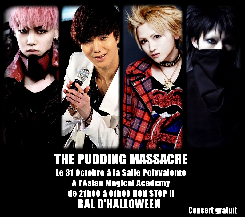 Une petite répét' ! (Pudding Massacre) Puddin10