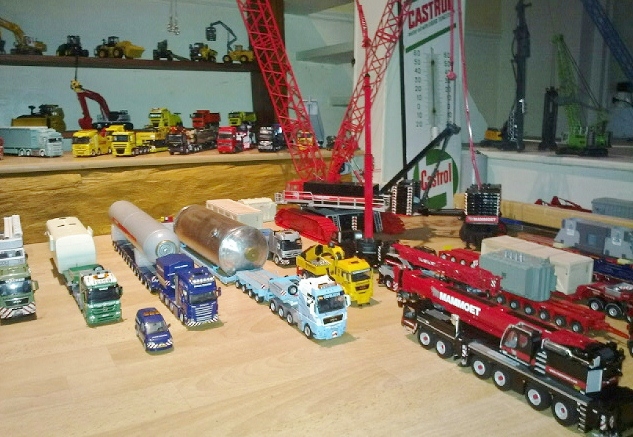 Les modèles de julien33 110