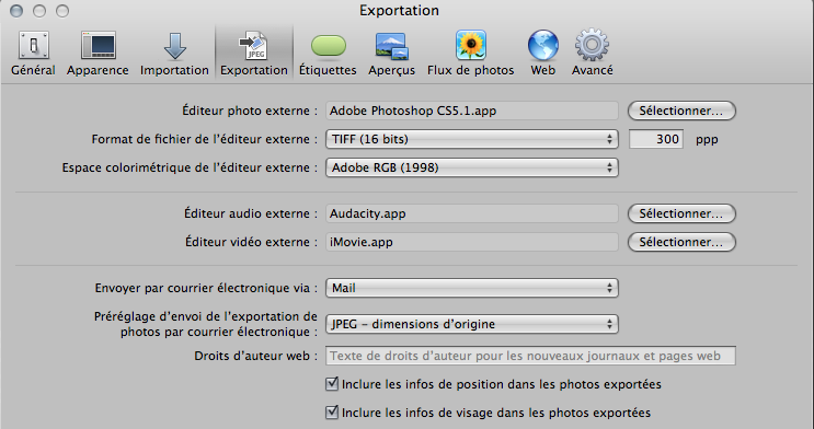 Débuter avec un logiciel : Gimp par exemple pour tester Captur10