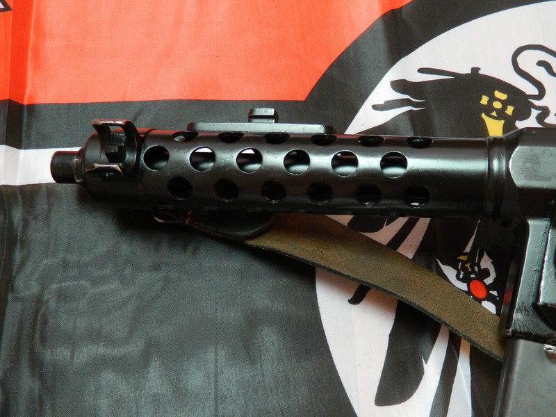 MP 34 Steyr Solothurn 1510