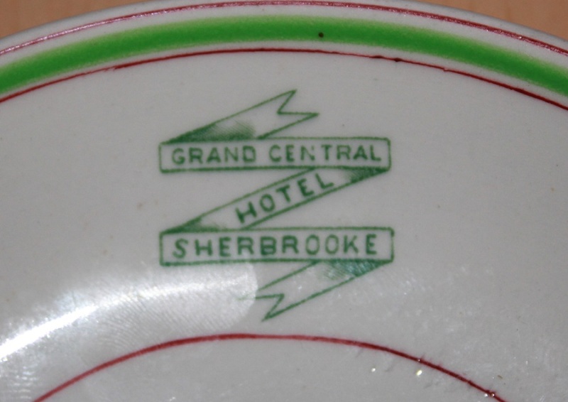 Assiette Grand Central hotel - Sherbrooke Zz11