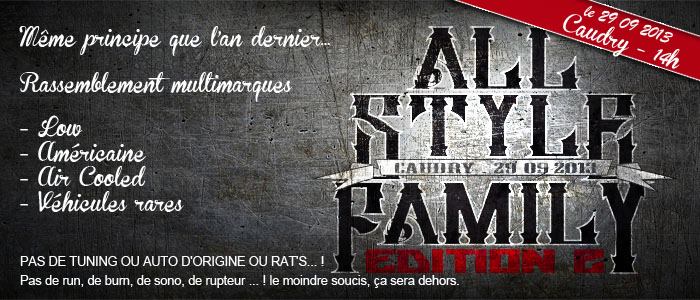 All Style Family #2 Fly10