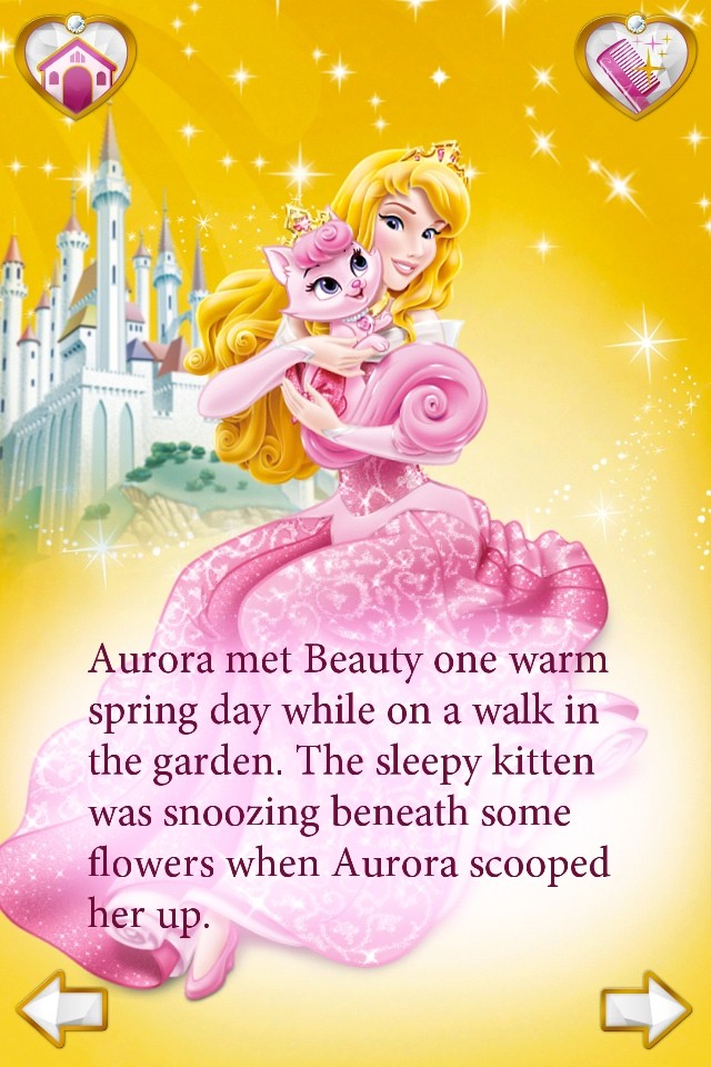 Palace Pets Disney ♥ - Page 2 Aurora10