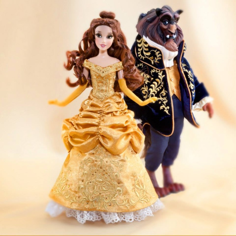 Disney Fairy Tale Designer Couples (depuis 2013) - Page 35 Belle_10