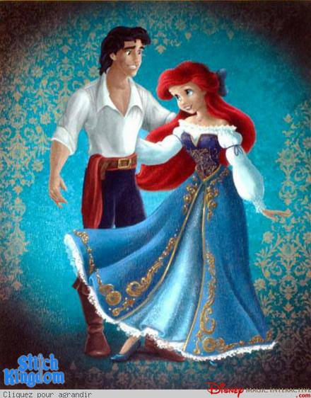 Disney Fairy Tale Designer Couples (depuis 2013) - Page 14 Disney10
