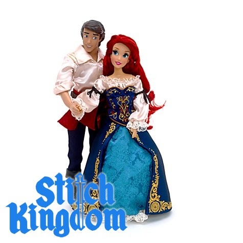 Disney Fairy Tale Designer Couples (depuis 2013) - Page 3 Poupae10