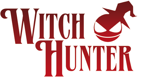 Witch Hunter ( Manwha ) Logo-w11
