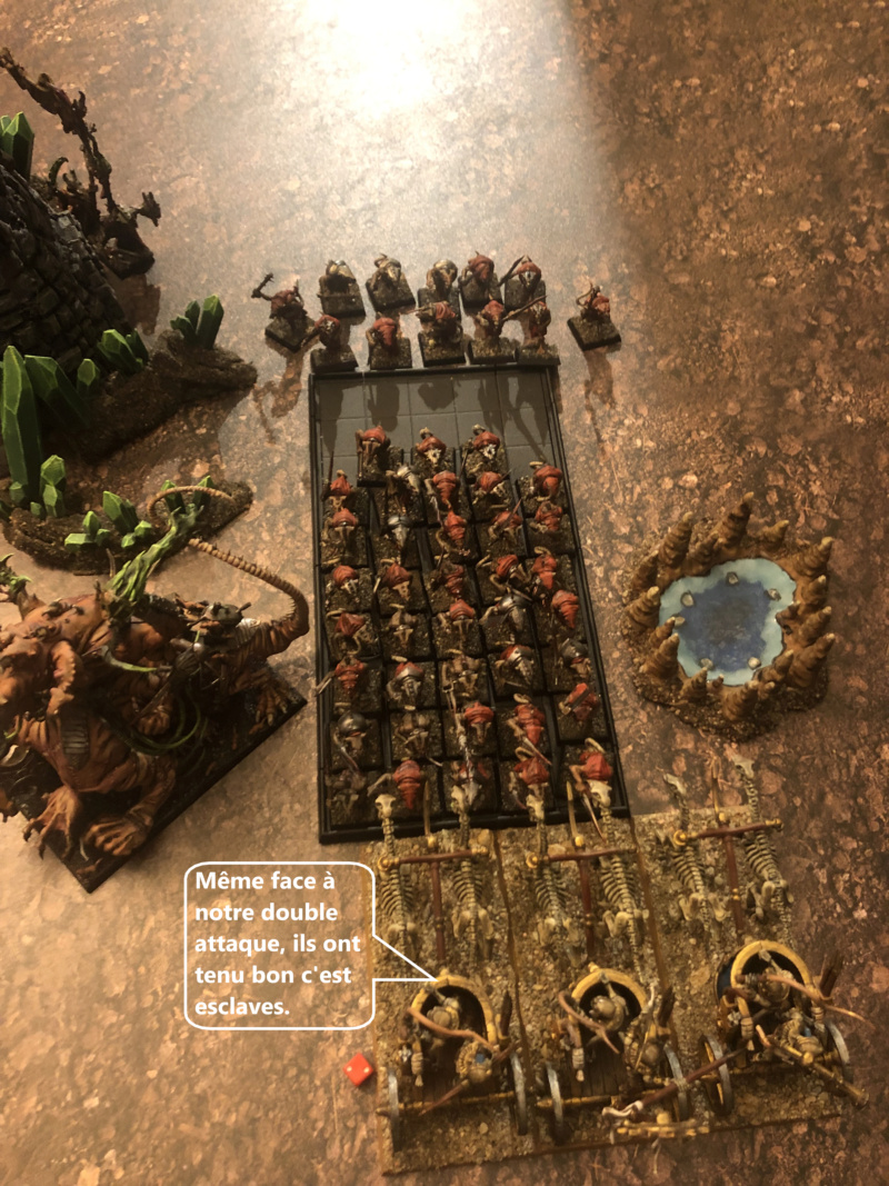 V8 Skaven VS RdT 1000pts 1910