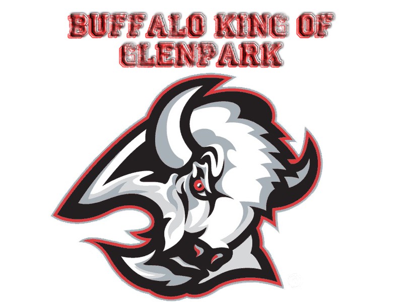 Buffalo King Of Glen Park 0110