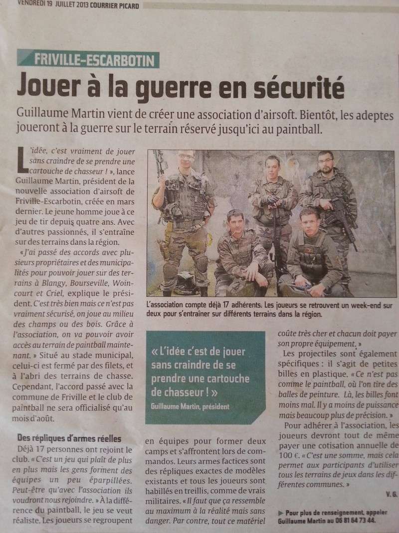 Article courrier Picard Articl11