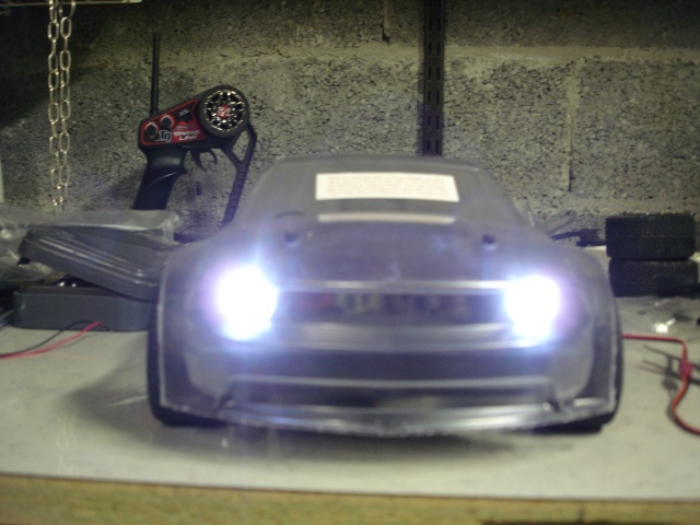 kit lumieres pour e-revo b-revo revo et autres 410