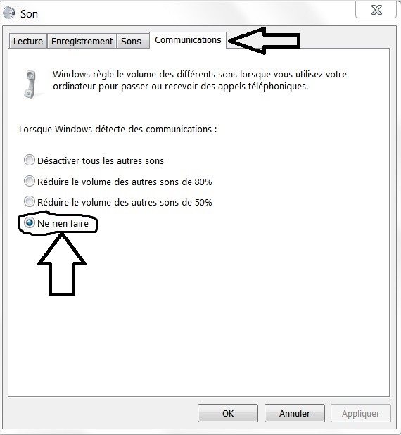 TUTO : Son qui se baisse quant vous jouez sur CSS ou autre quant vous parlez sur le TS Prtscr13