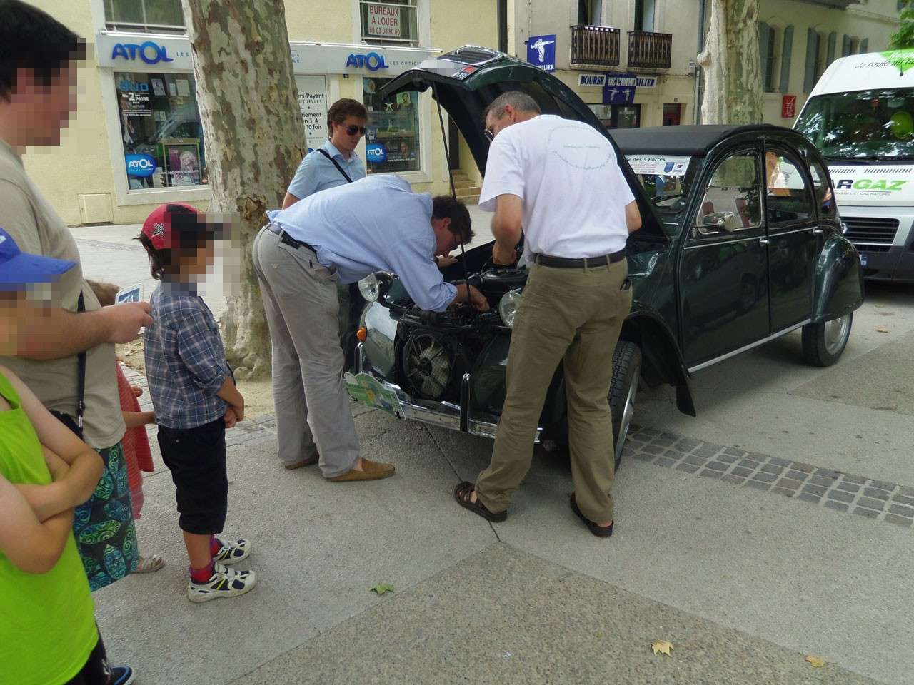 A voir sur Gignac, demain dans l'Hérault ! 2cv_110