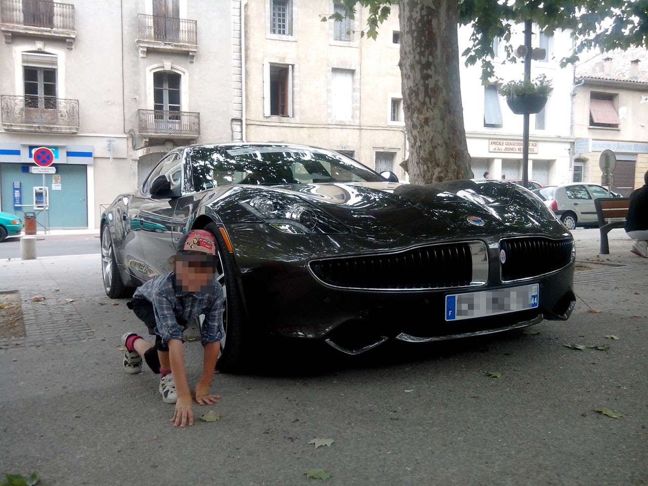 A voir sur Gignac, demain dans l'Hérault ! Fisker11