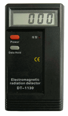 DT-1130 EMF Detector Emf10