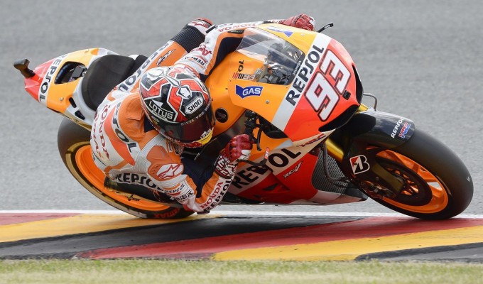 Motogp, Germania: Marquez vince e va in testa al mondiale 14151311