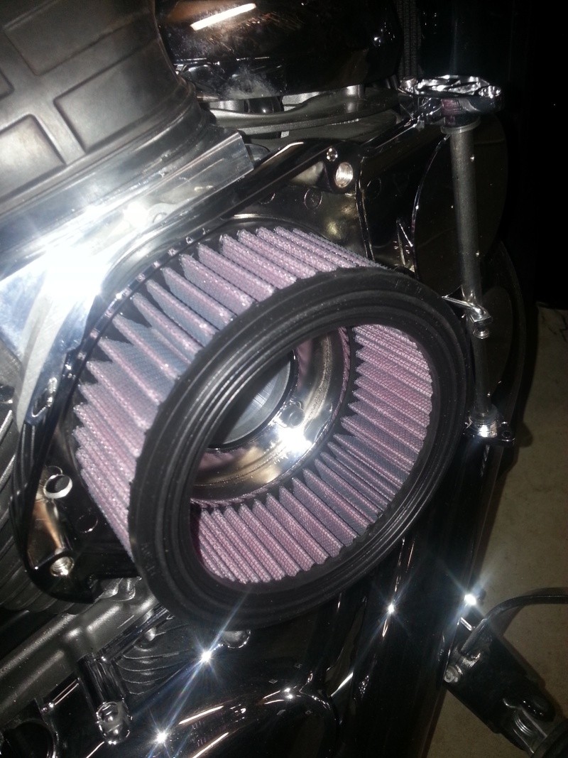 Thunder Air kit Install