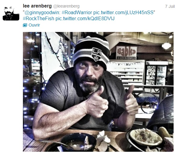 Lee Arenberg on Twitter Tweet_28