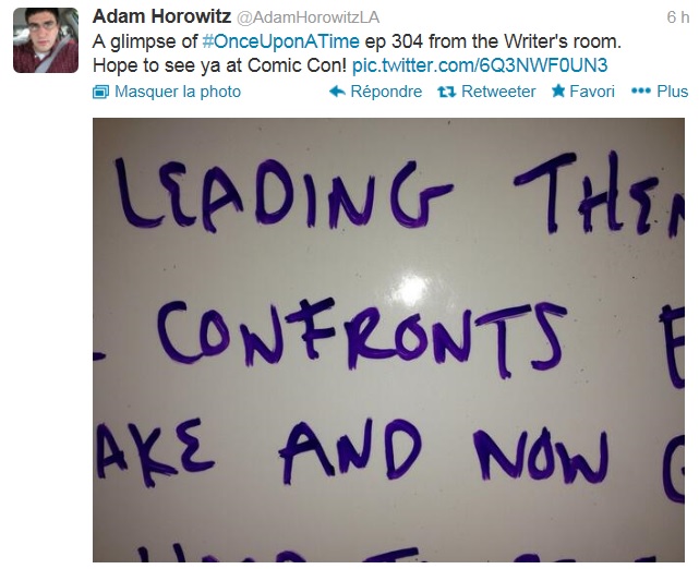 Adam Horowitz on Twitter Tweeta10