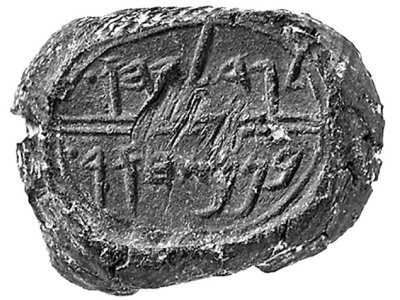 Topic sur les sceaux (découvertes archéologiques) Act10510