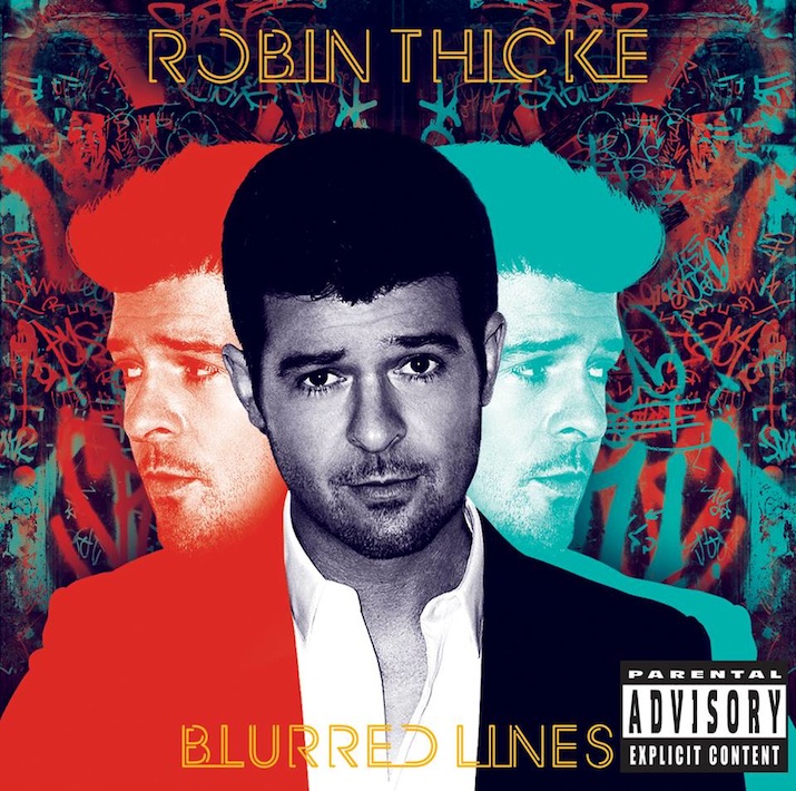 Robin Thicke - Blurred Lines [iTunes Plus AAC M4A] Robin-10