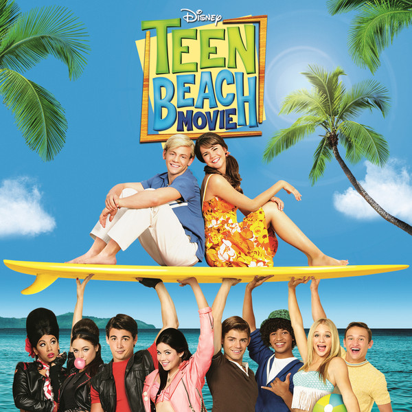 Various Artists - Teen Beach Movie (Soundtrack) [iTunes Plus AAC M4A] Teen-b10