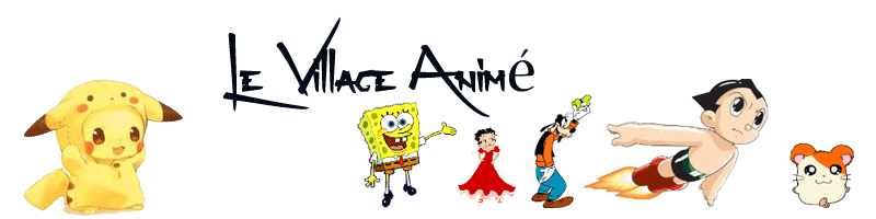 Le village Animé