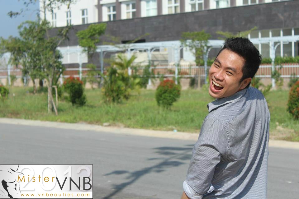 Mister VNB 2013 - KEN Profile 38212510