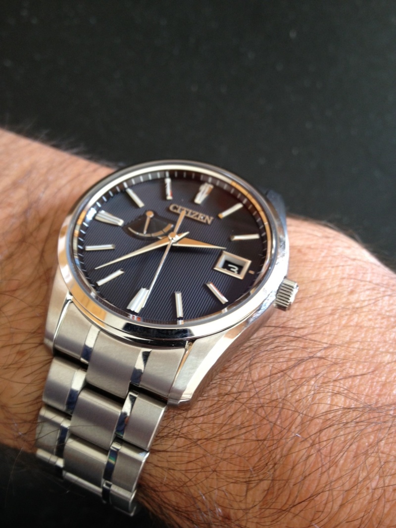 Une autre montre de l'autre marque Latera10