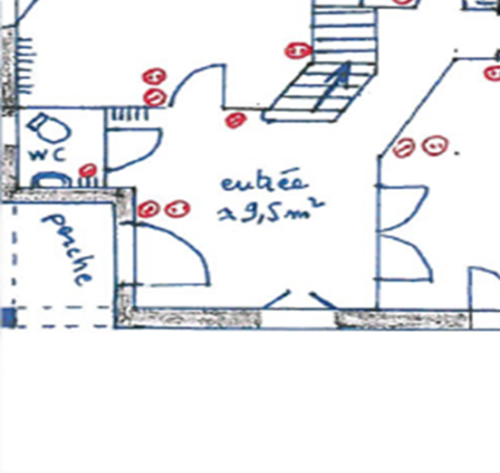 Comment créer un rangement astucieux dans l'entrée?? Entrae10