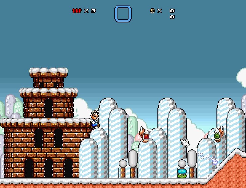 Super Luigi World (version 1.0) Screen12