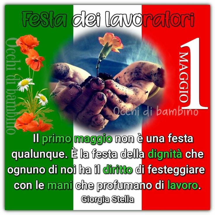 1° Maggio - Festa del Lavoro 1eb35310