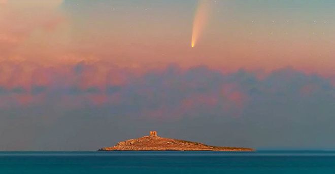 Il cielo del mese 85f83410