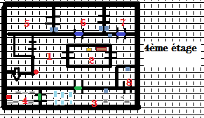 Immeuble DCXXXVIII, district Drusus Tercia Immeub15