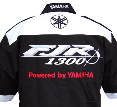 Vêtements FJR Yamaha11