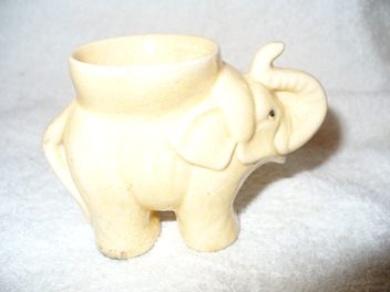 elephant - Elephant Egg Cup & Posy Vase Babyel10