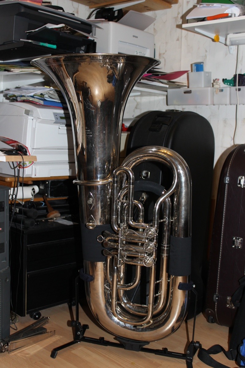 5/4 Tuba von Miraphone Img_2311