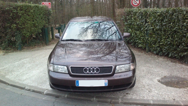 Mon AUDI A4 V6 2.8 de 1997 Dsc_0013