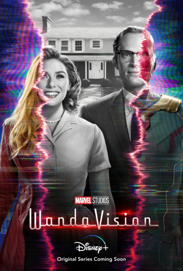 Wanda Vision ( Disney +)  Wandav11