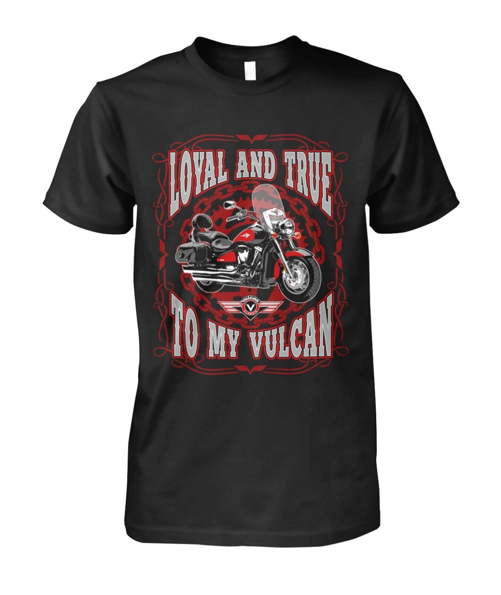 FOURNISSEUR - tee shirts Vulcan 8720iz10