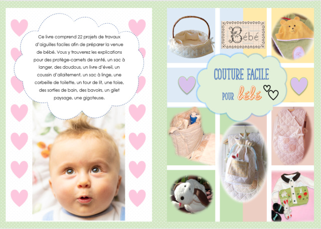 Livre "couture pour bébé" - demande avis pour couverture Captur10