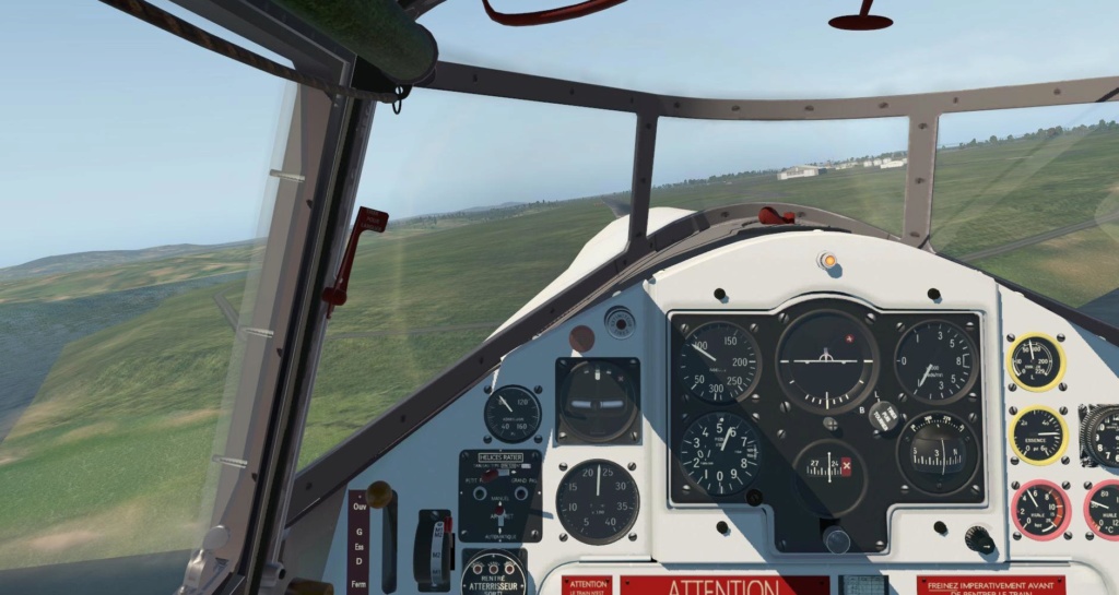 Compte-rendu FSX-France Air Vintage Etape 66 10_10